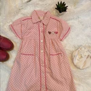 Girls size 4 (U.K. 98) Fixoni dress NWOT